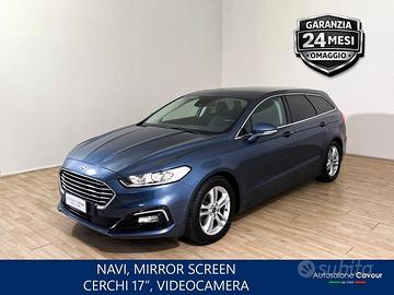 Ford Mondeo SW 2.0 ecoblue Titanium Business ...
