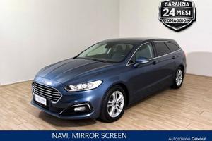 Ford Mondeo SW 2.0 ecoblue Titanium Business ...
