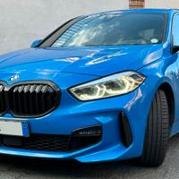 BMW 120i 5p. M Sport int/ext| Blu Misano