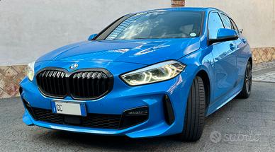 BMW 120i 5p. M Sport int/ext| Blu Misano