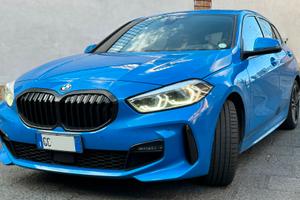 BMW 120i 5p. M Sport int/ext| Blu Misano