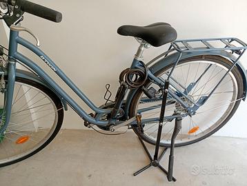 Bici modello Decathlon