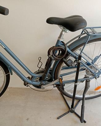 Bici modello Decathlon
