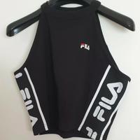 Canotta Top Fila donna tg.S