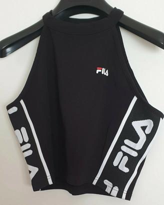 Canotta Top Fila donna tg.S