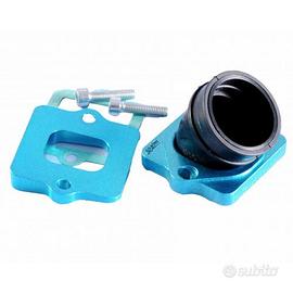 Collettore aspirazione scooter Piaggio Polini 2150