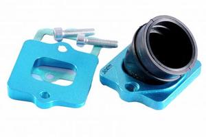 Collettore aspirazione scooter Piaggio Polini 2150