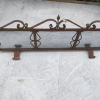 Parascintille camino antico, vintage