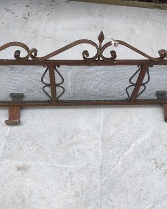 Parascintille camino antico, vintage