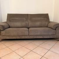 Divano 3 posti apribile