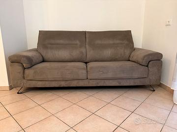 Divano 3 posti apribile