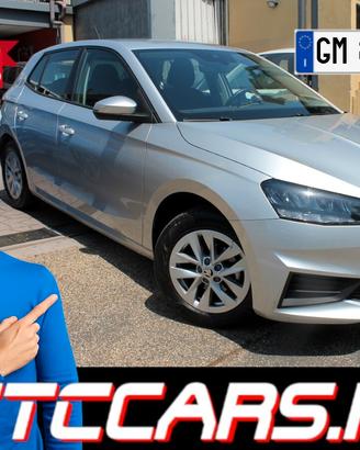Skoda Fabia 1.0 MPI 65 CV Ambition Pdc UNIPRO IVA 