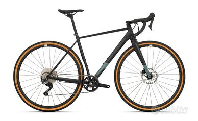 Bici Gravel SUPERIOR X-ROAD Elite GR Alu GRX 1x11v