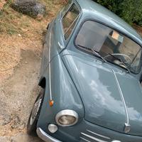 Fiat 600 D