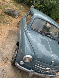 Fiat 600 D