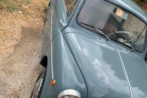 Fiat 600 D