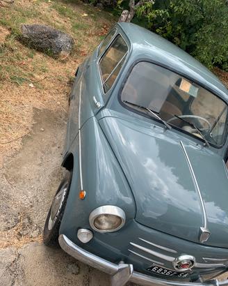 Fiat 600 D