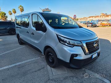 Nissan NV300 2.0 dCi 150CV PC-TN L2H1 Bus 9 posti