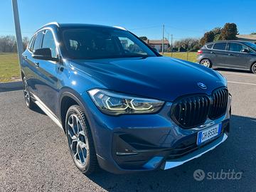 Bmw x1 18 d xline plus 2022