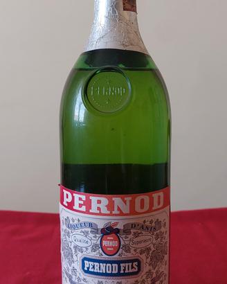 Pernod Fils Liqueur d’Anis Vintage