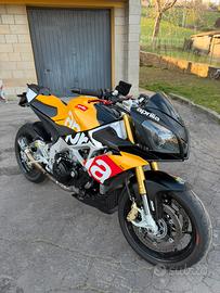 Aprilia Tuono v4 aprc