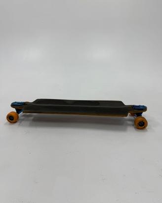 Longboard downhill