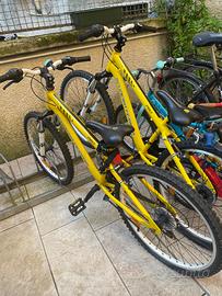 Bici bambino Ferrari