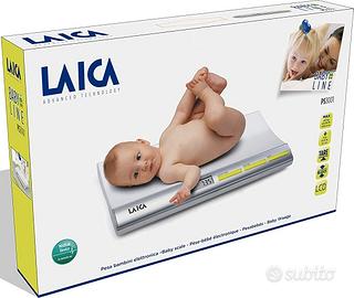 Bilancia Pesabambini Laica PS3001W1 0-20 kg