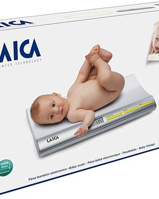 Bilancia Pesabambini Laica PS3001W1 0-20 kg
