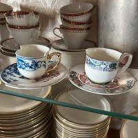 Tazzine da caffè SELETTI “Hybrid”