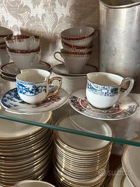 Tazzine da caffè SELETTI “Hybrid”