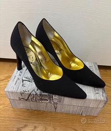 Scarpe Décolleté Rene Caovilla nuove