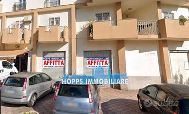 Locale commerciale universita' viale delle scienze