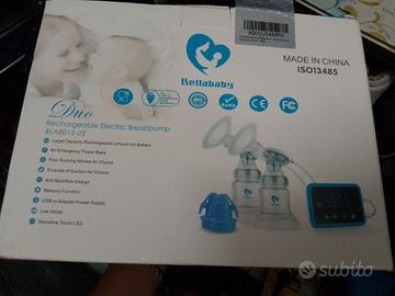 Tiralatte bella baby