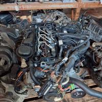 Motore completo BMW X3 N47D20C 130KW 177CV