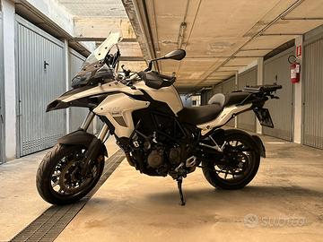 Benelli TRK 502 - 2020