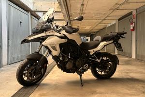 Benelli TRK 502 - 2020