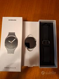 Samsung Watch 8 44mm Wifi pari al NUOVO