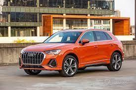 Disponiamo di ricambi audi q3 s line 2013 2023