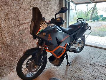 KTM 990 Adventure - 2006