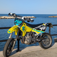Suzuki DR-Z 400 E