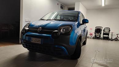 FIAT Panda Hybrid City Cross 1.0 70 CV