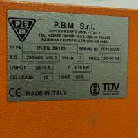 carica batterie muletto 