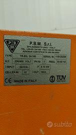 carica batterie muletto 