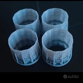 kit aereo modellismo  b1 lancer - ugelli 3d print 