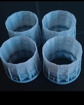 kit aereo modellismo  b1 lancer - ugelli 3d print 