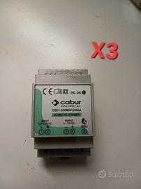 alimentatore switching 12vdc regolabile 
