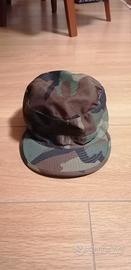 cappello softair woodland