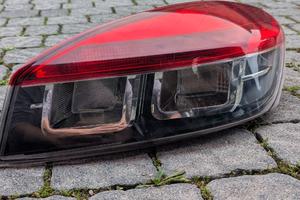 Fanale posteriore destro Renault Megane 3 Coupe