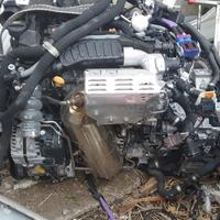 Motore puretech 1.2 HN09 136 cv